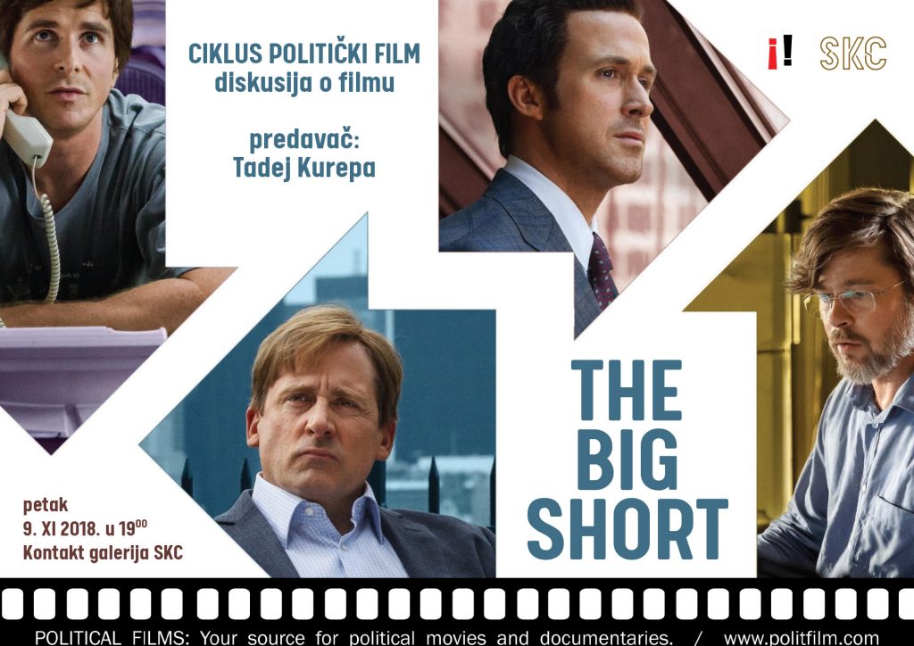politicki film the big short
